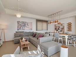 Modern Villa w/ Private Pool in Plakias