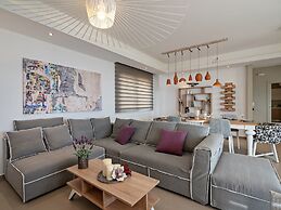 Modern Villa in Mariou With Private Pool