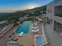 Modern Villa in Mariou With Private Pool