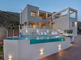 Modern Villa in Mariou With Private Pool
