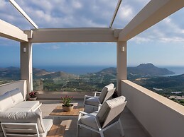 Modern Villa in Mariou With Private Pool