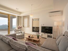 Modern Villa in Mariou With Private Pool