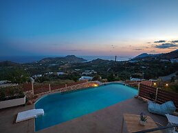 Modern Villa in Mariou With Private Pool