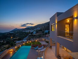Modern Villa in Mariou With Private Pool