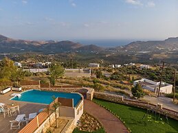 Modern Villa in Mariou With Private Pool