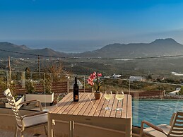 Modern Villa in Mariou With Private Pool