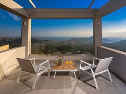 Modern Villa in Mariou With Private Pool