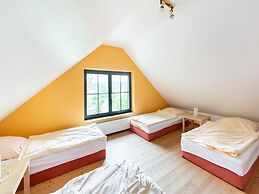 Apartment With Terrace and Garden