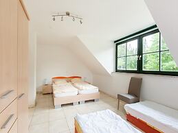 Apartment With Terrace and Garden