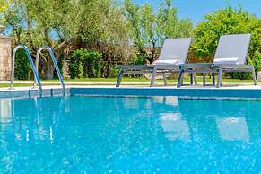 Scenic Villa in Pigadakia With Private Pool