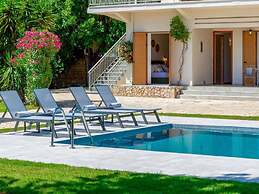 Scenic Villa in Pigadakia With Private Pool