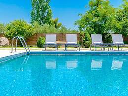 Scenic Villa in Pigadakia With Private Pool