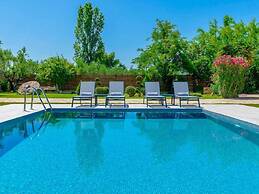 Scenic Villa in Pigadakia With Private Pool