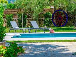 Scenic Villa in Pigadakia With Private Pool