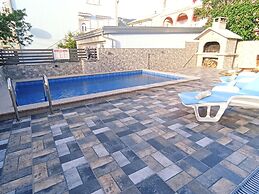Holiday Home With Swimming Pool and Terrace