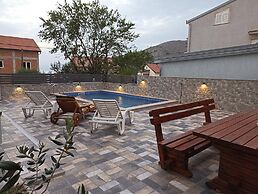 Holiday Home With Swimming Pool and Terrace