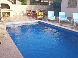 Holiday Home With Swimming Pool and Terrace