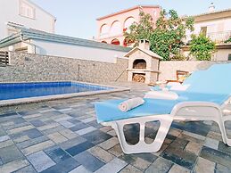 Holiday Home With Swimming Pool and Terrace