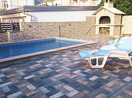 Holiday Home With Swimming Pool and Terrace