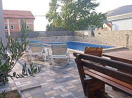 Holiday Home With Swimming Pool and Terrace