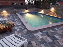 Holiday Home With Swimming Pool and Terrace