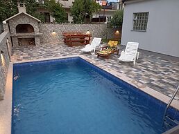 Holiday Home With Swimming Pool and Terrace