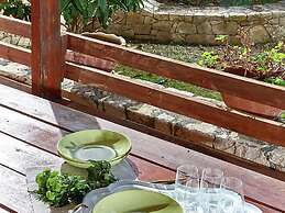 Fantastic Holiday Home in Karteros With Pool