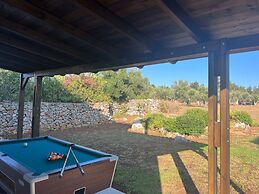 Quaint Villa in Xirosterni With Garden