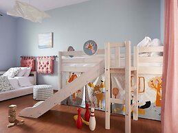 Luxury Villa With Heated Pool Near Beach