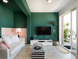 Luxury Villa With Heated Pool Near Beach