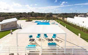 673 Villa con Piscina a Ruffano Gallipoli