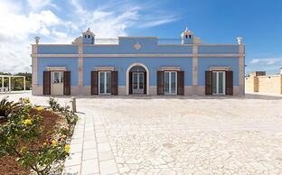 673 Villa con Piscina a Ruffano Gallipoli