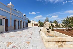 673 Villa con Piscina a Ruffano Gallipoli