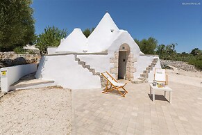 661 Villa con Piscina e Vista Panoramica a Ostuni
