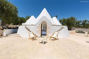 661 Villa con Piscina e Vista Panoramica a Ostuni