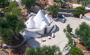 661 Villa con Piscina e Vista Panoramica a Ostuni