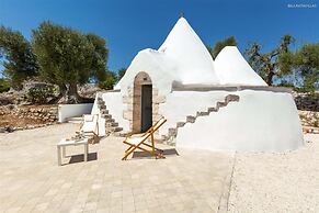661 Villa con Piscina e Vista Panoramica a Ostuni