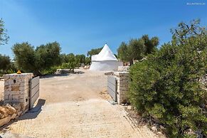 661 Villa con Piscina e Vista Panoramica a Ostuni