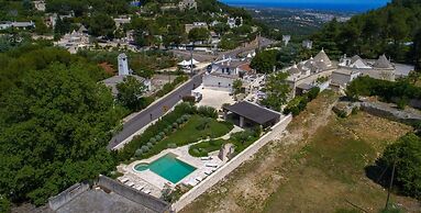 1970 Trulli Del Monsignore by Perle di Puglia