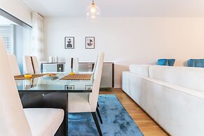 Benfica Prime Terrace by Homing