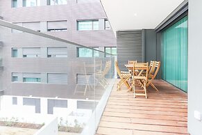 Benfica Prime Terrace by Homing