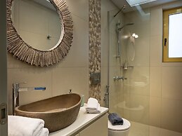 Modern Villa With Private Pool in Plakias