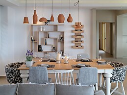 Modern Villa With Private Pool in Plakias