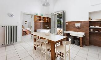 1675 Masseria Villa in Torre Specchia Ruggeri