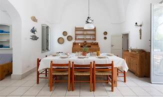 1675 Masseria Villa in Torre Specchia Ruggeri