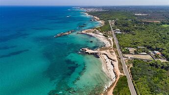 1675 Masseria Villa in Torre Specchia Ruggeri