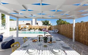 2083 Villa Gea in Matino