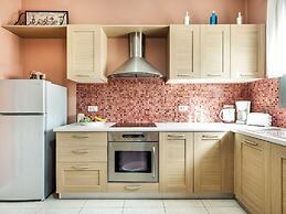 Villa in Adelianos Kampos With Pool