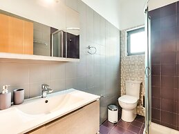 Villa in Adelianos Kampos With Pool