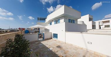 301 Villetta Vicino Alle Spiagge di Pescoluse